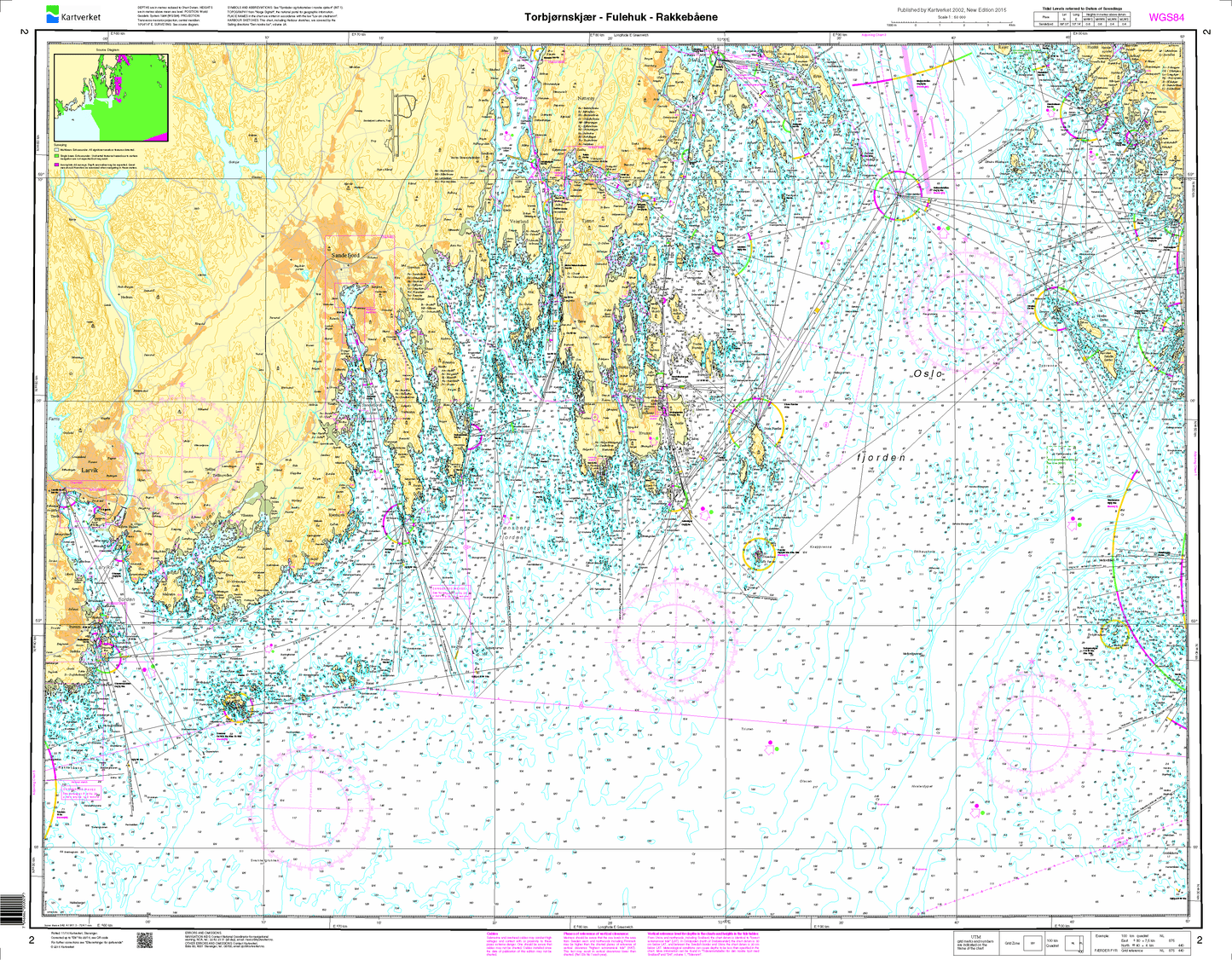 2 Torbjørnskjær - Fulehuk - Rakkebåene