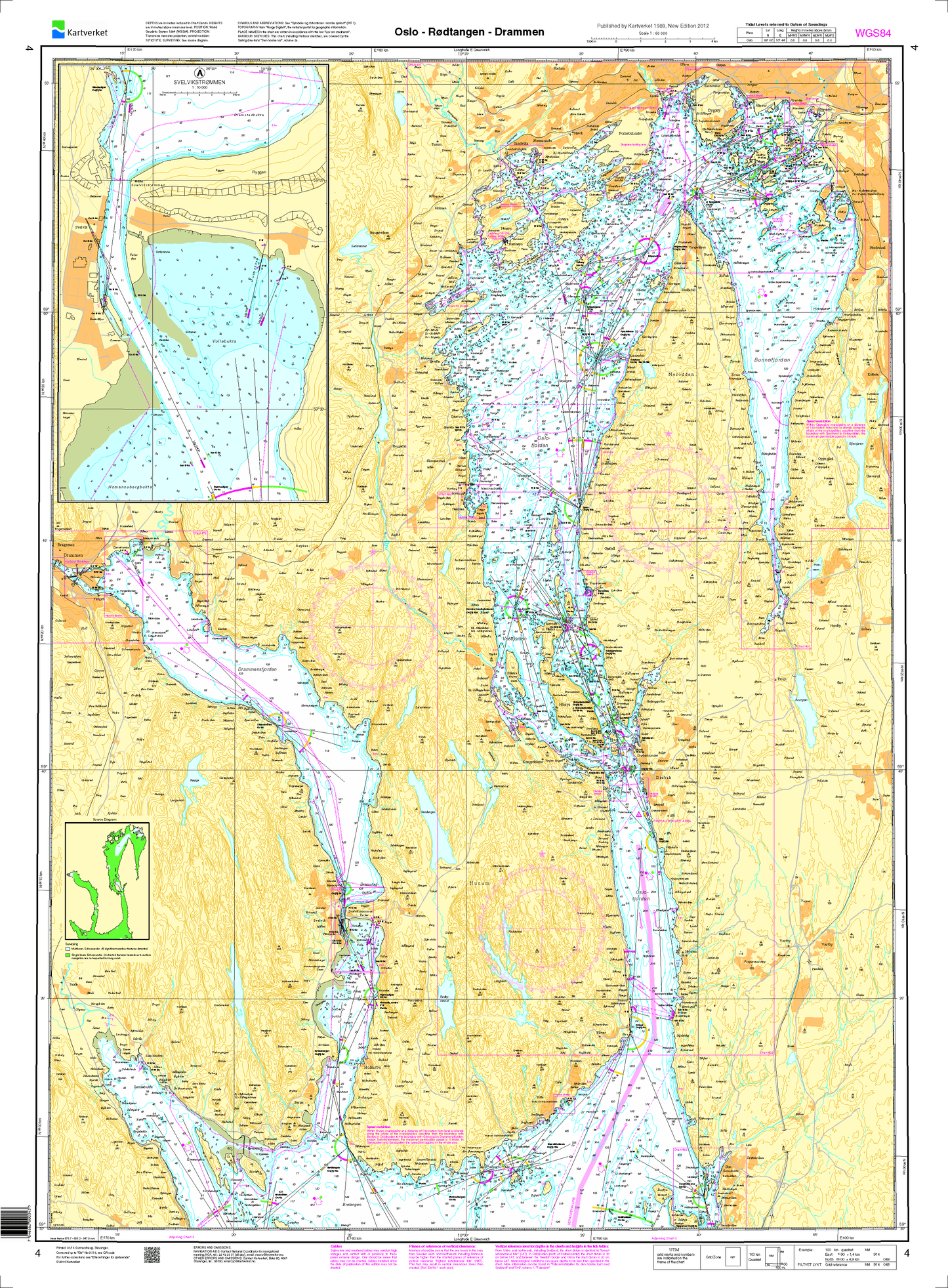 4 Oslo - Rødtangen - Drammen
