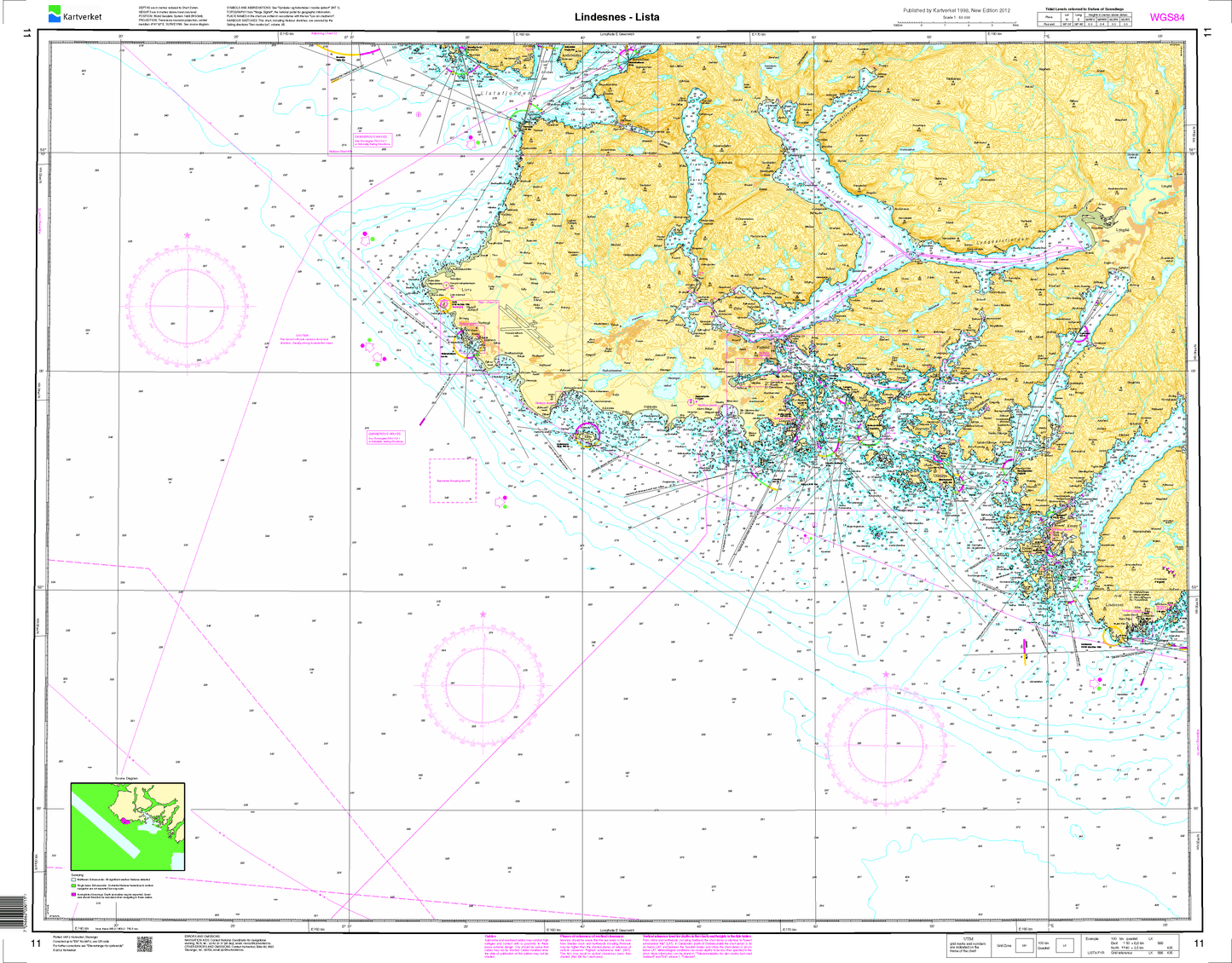11 Lindesnes - Lista