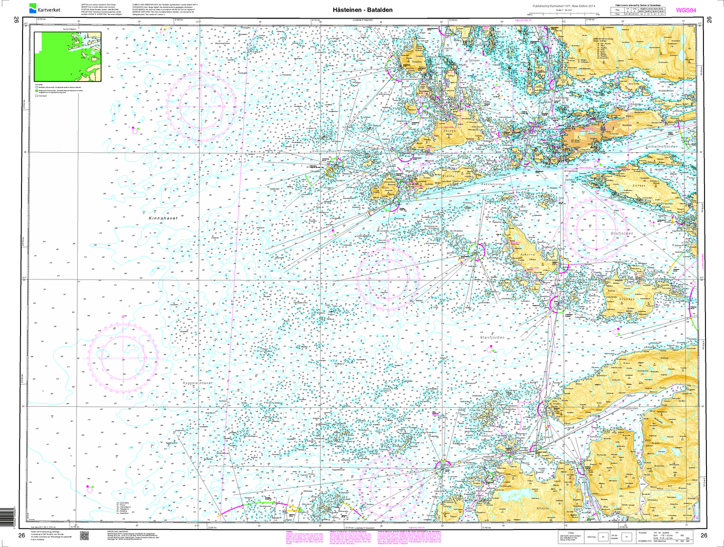 26 Håsteinen - Batalden