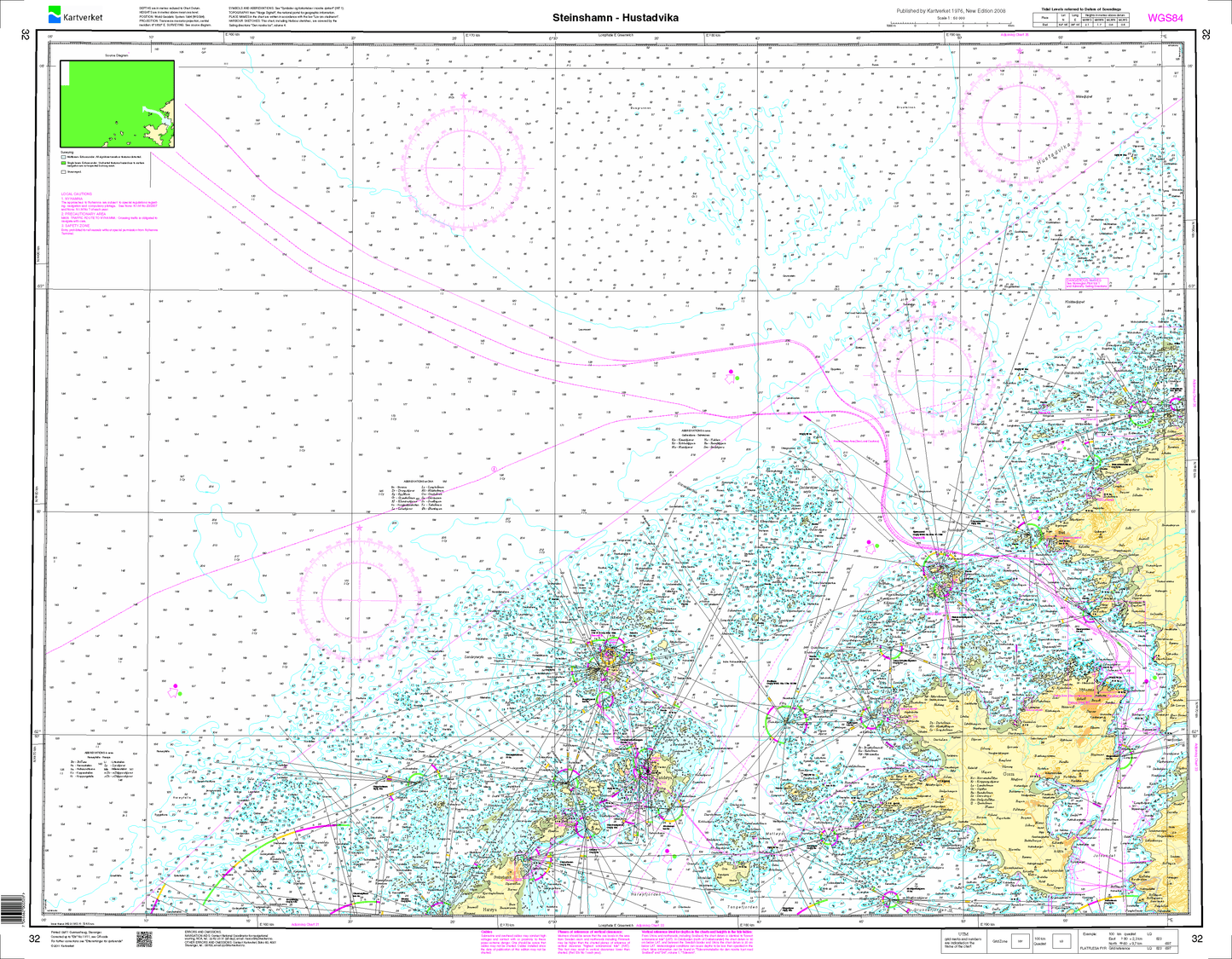 32 Steinshamn - Hustadvika
