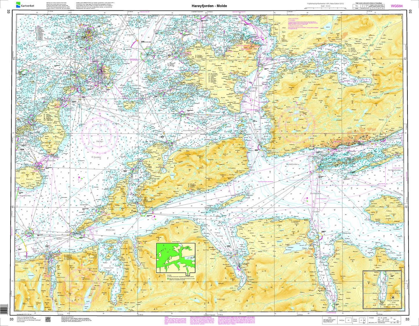 33 Harøyfjorden - Molde