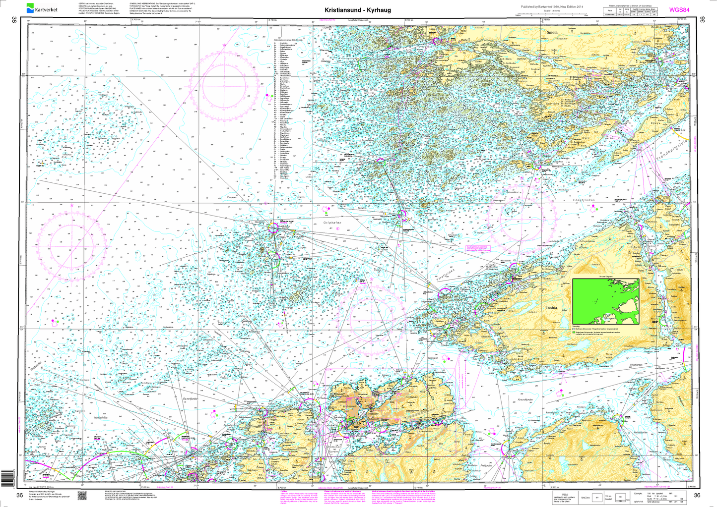 36 Kristiansund - Kyrhaug