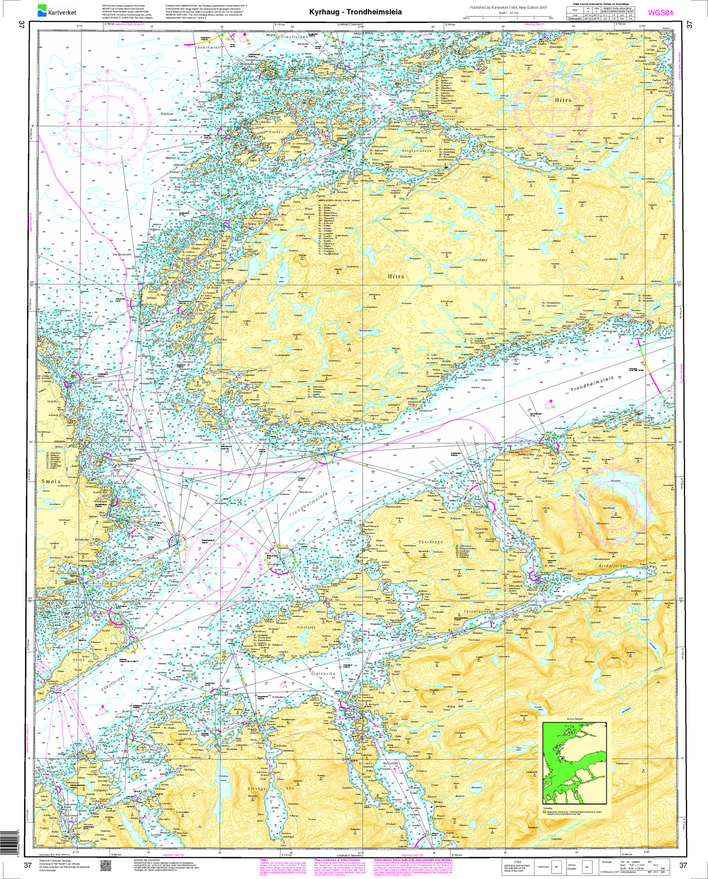 37 Kyrhaug - Trondheimsleia