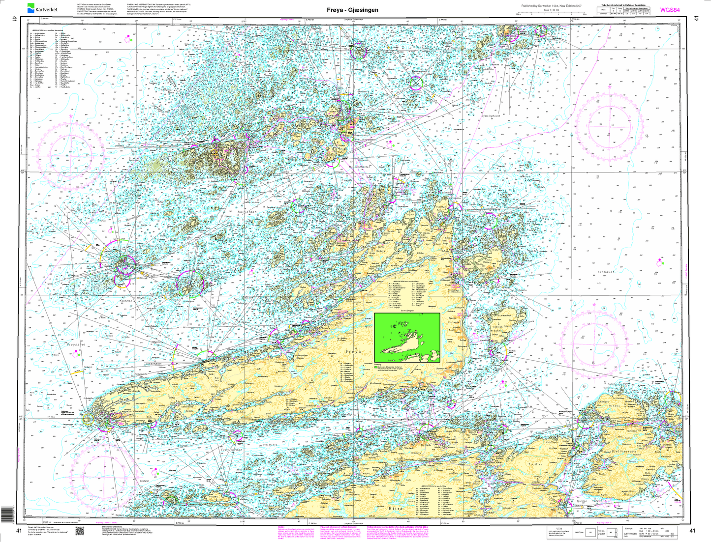 41 Frøya - Gjæsingen