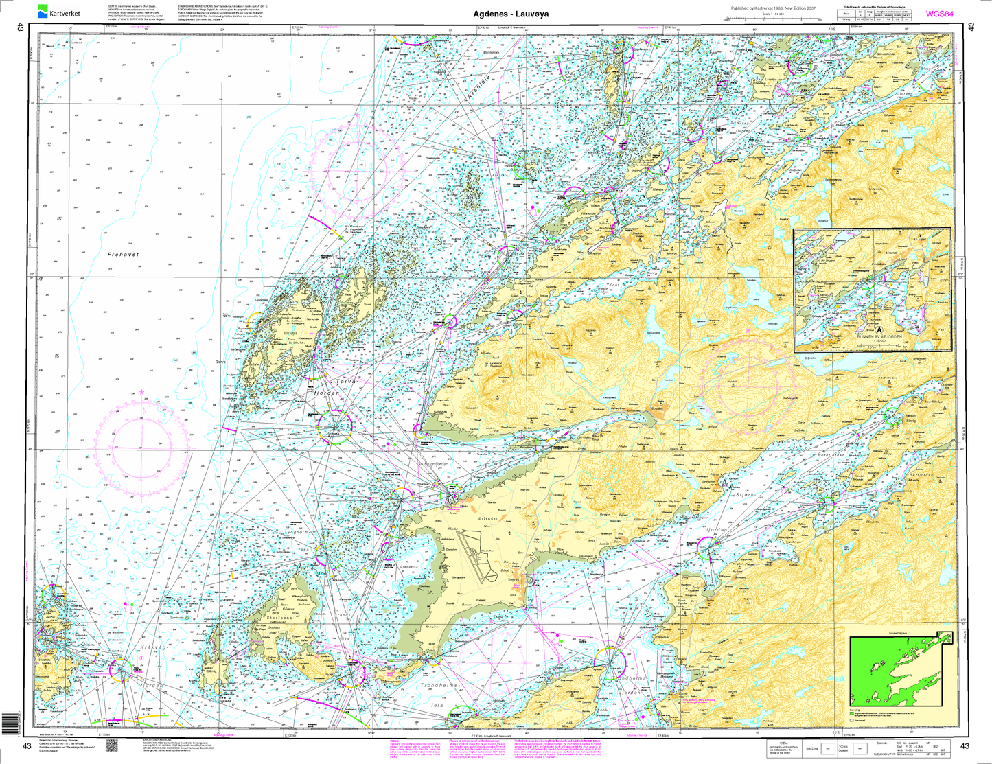 43 Agdenes - Lauvøya