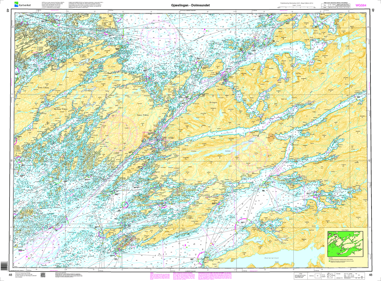 48 Gjæslingan - Dolmsundet