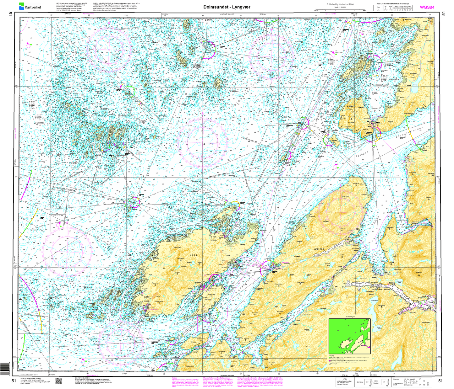 51 Dolmsundet - Lyngvær