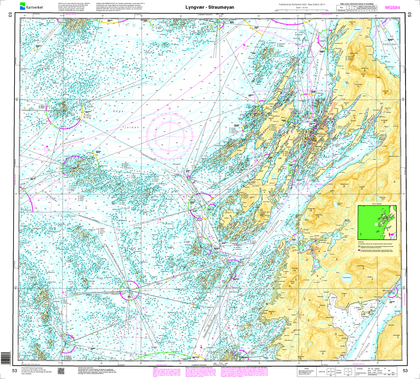 53 Lyngvær - Straumøyan