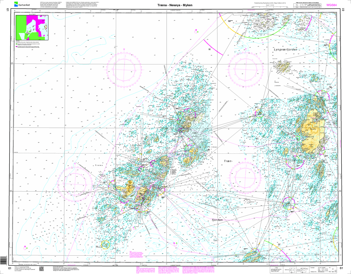 61 Træna - Nesøya - Myken