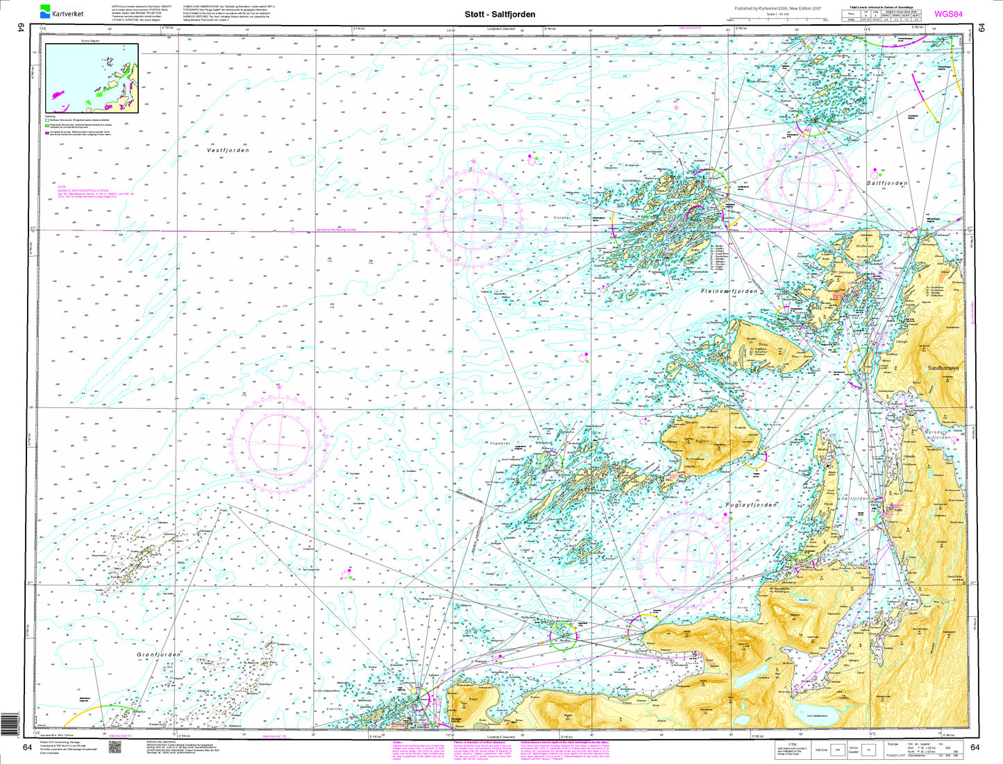 64 Støtt - Saltfjorden
