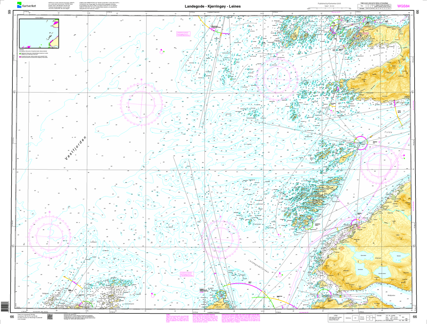 66 Landegode - Kjerringøy - Leines
