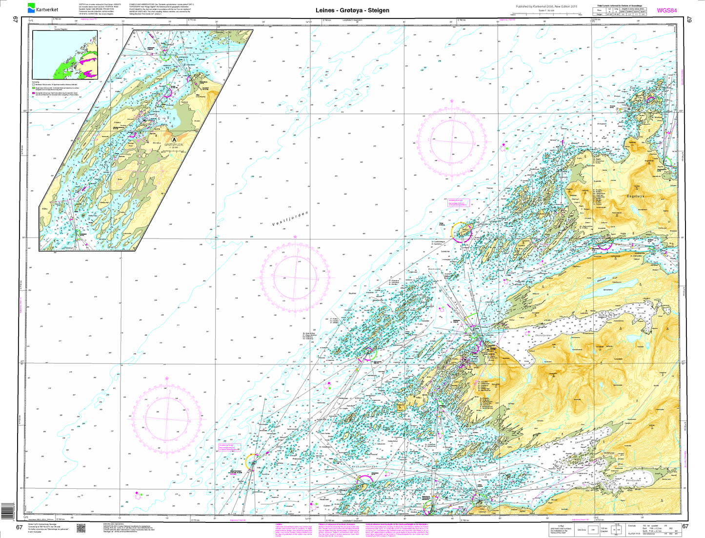 67 Leines - Grøtøya - Steigen