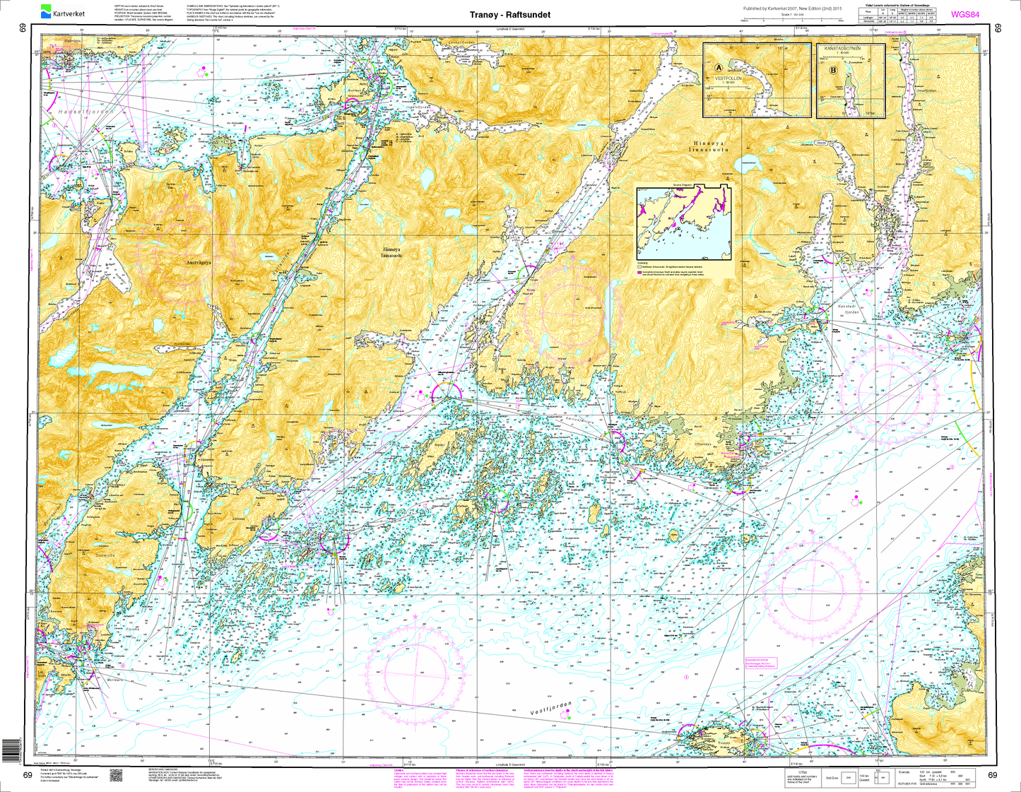 69 Tranøy - Raftsundet