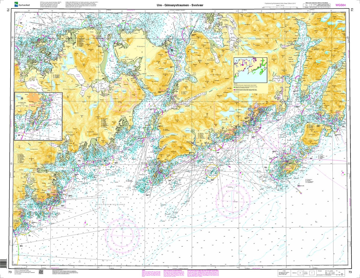 73 Ure - Gimsøystraumen - Svolvær