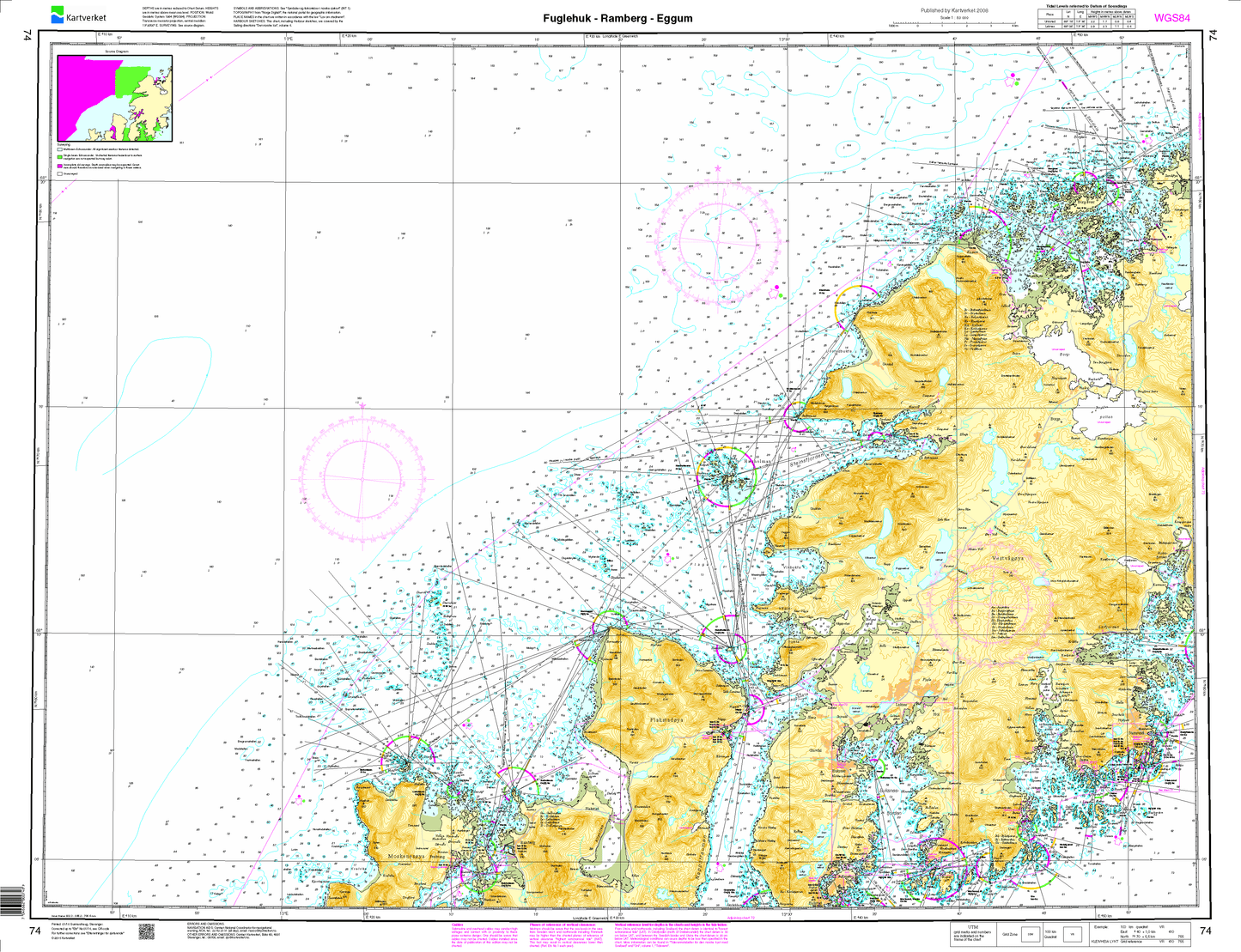 74 Fuglehuk - Ramberg - Eggum