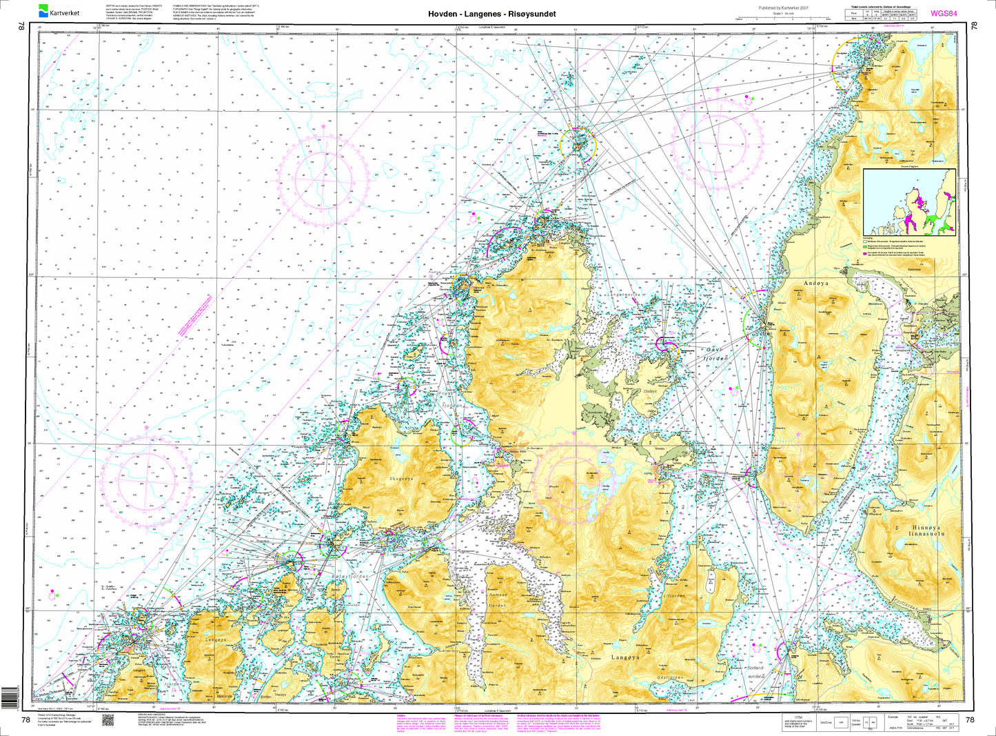 78 Hovden - Langenes - Risøysundet