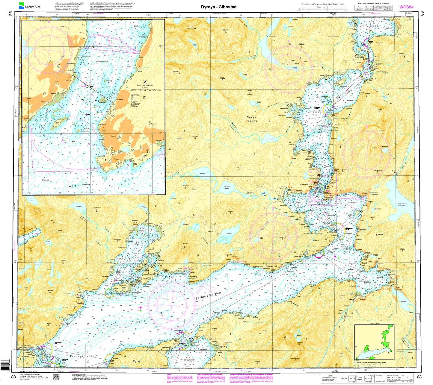 83 Dyrøya - Gibostad