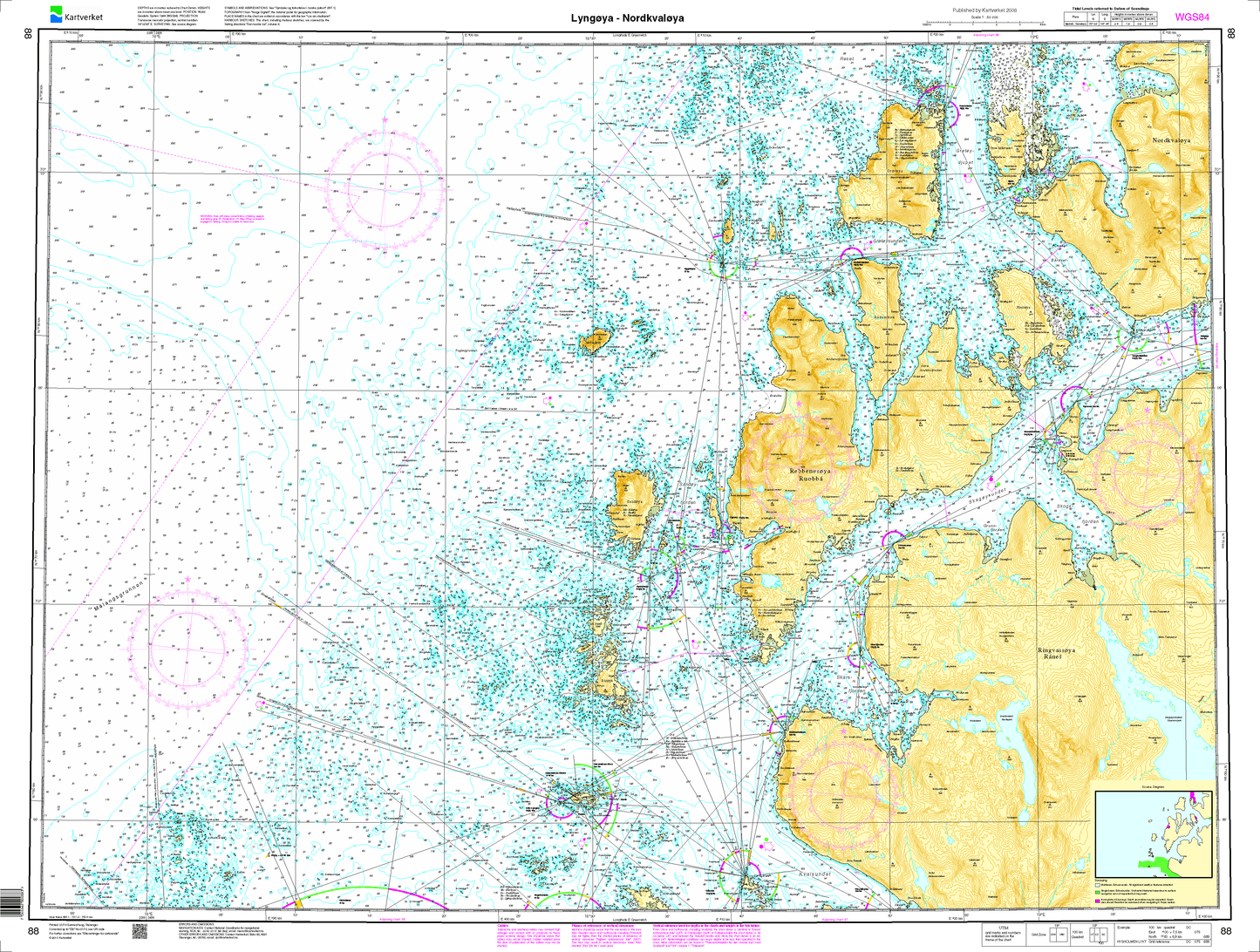 88 Lyngøya - Nordkvaløya