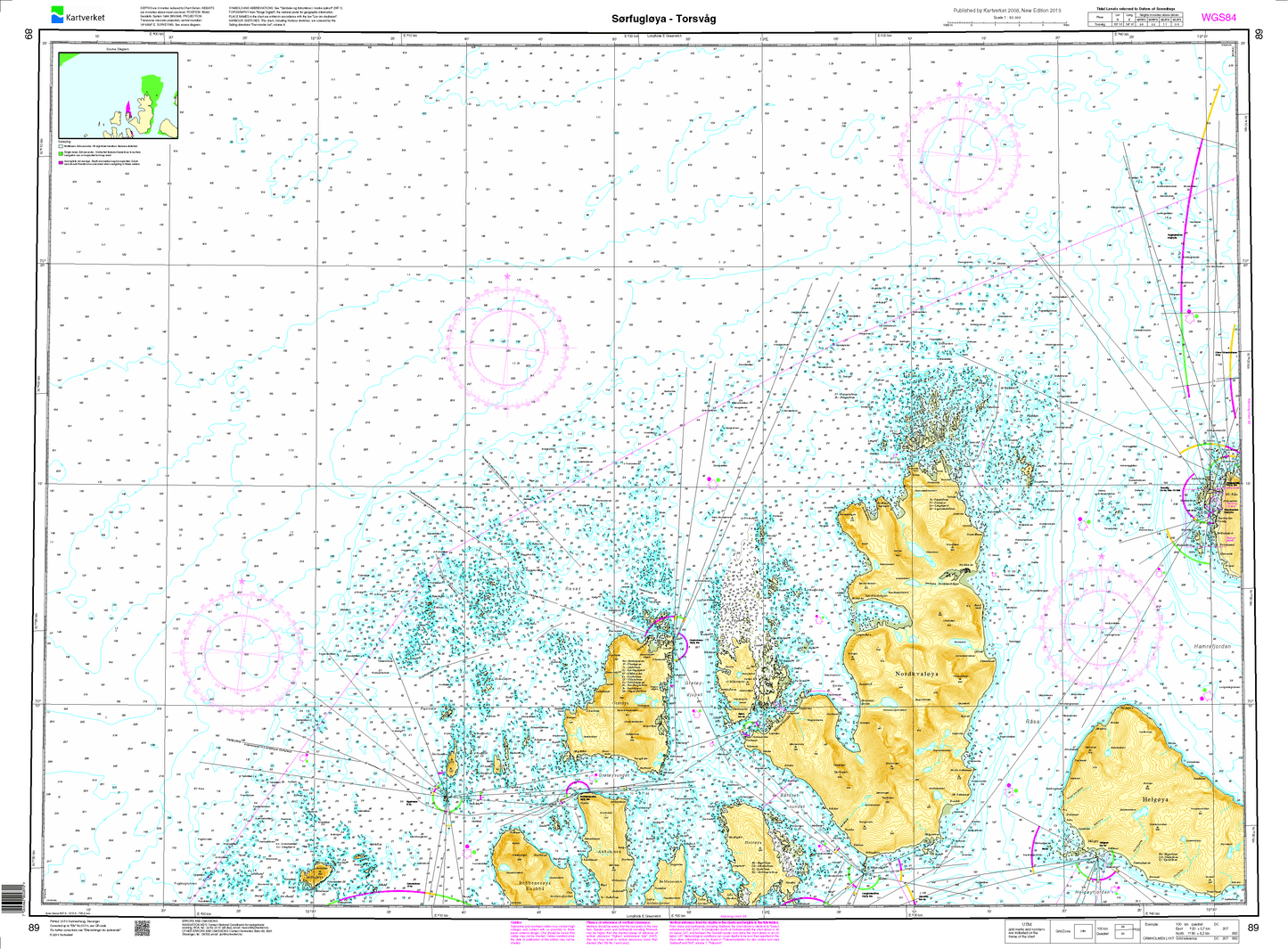 89 Sørfugløya - Torsvåg