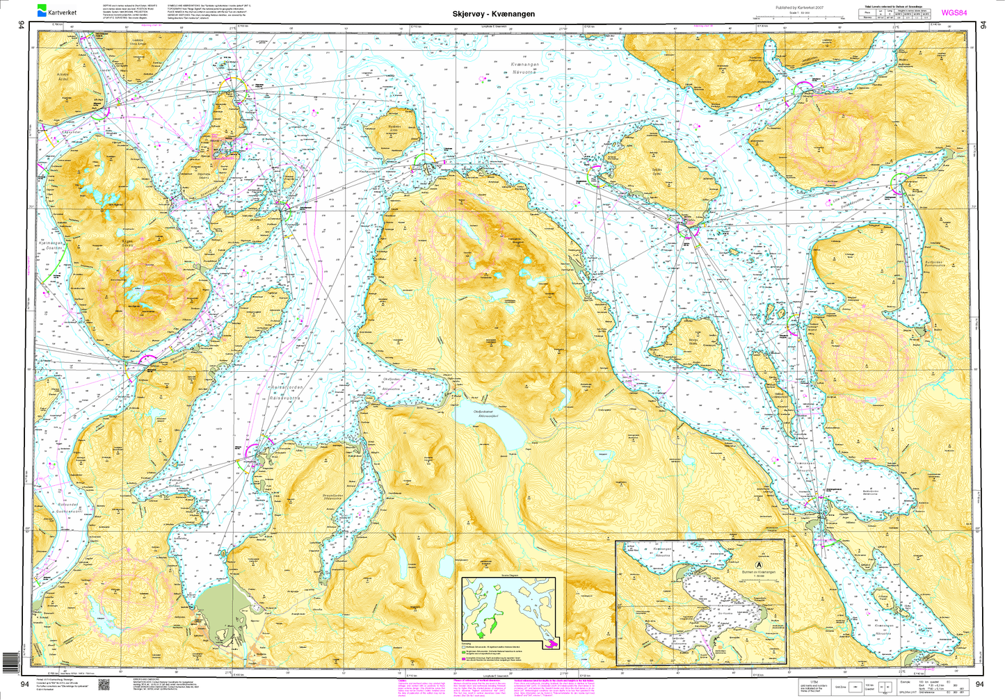 94 Skjervøy - Kvænangen