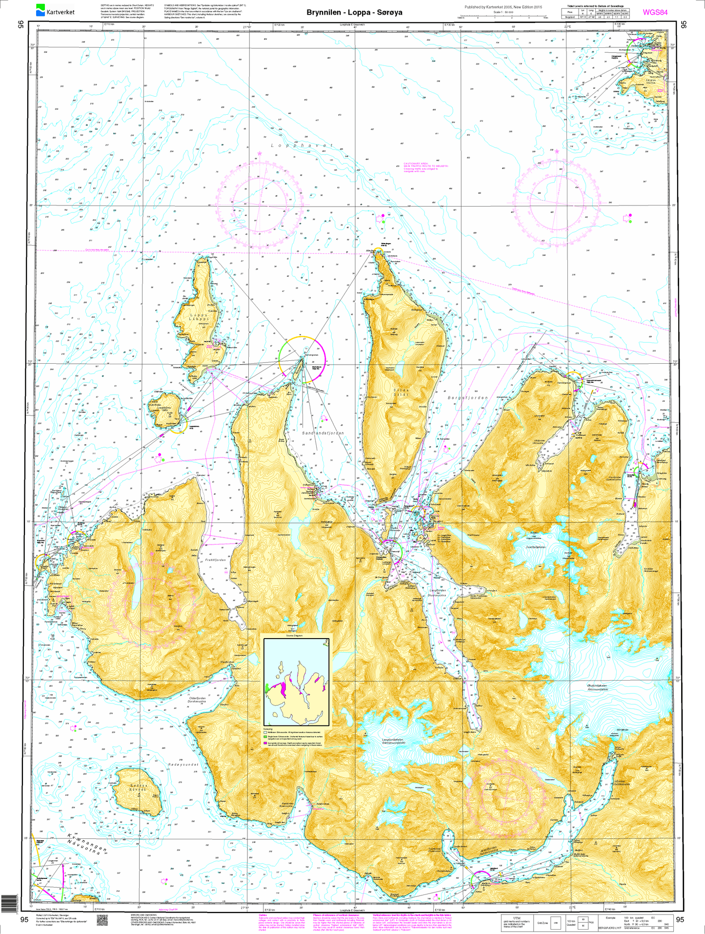 95 Brynilen - Loppa - Sørøya