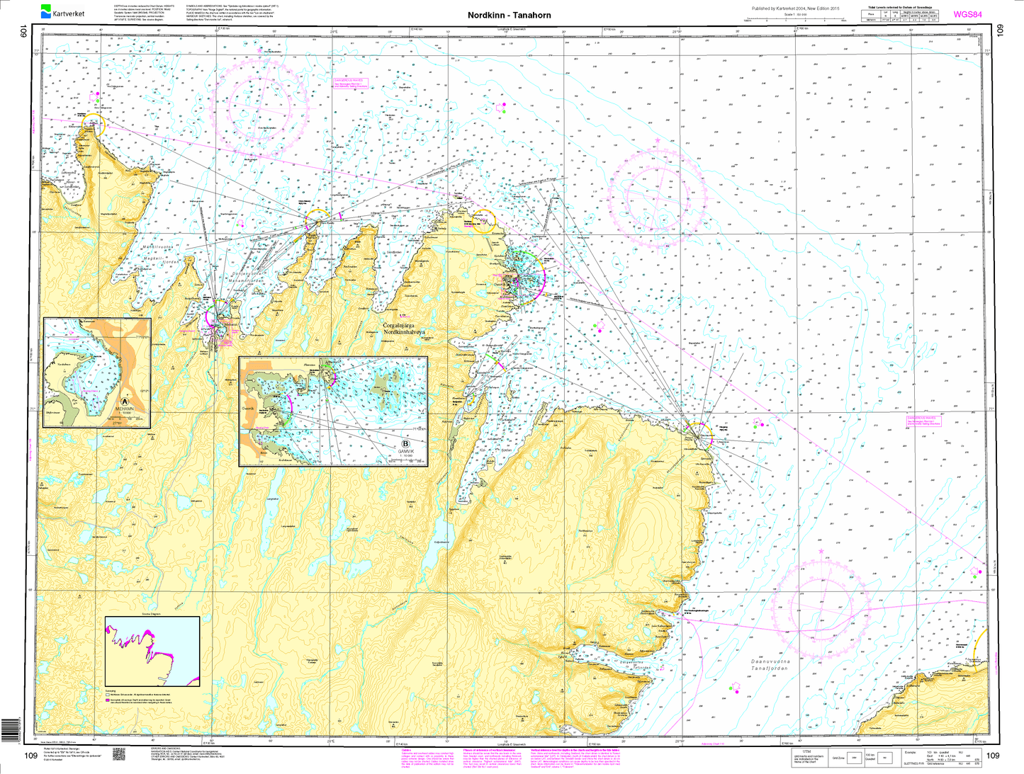 109 Nordkinn - Tanahorn
