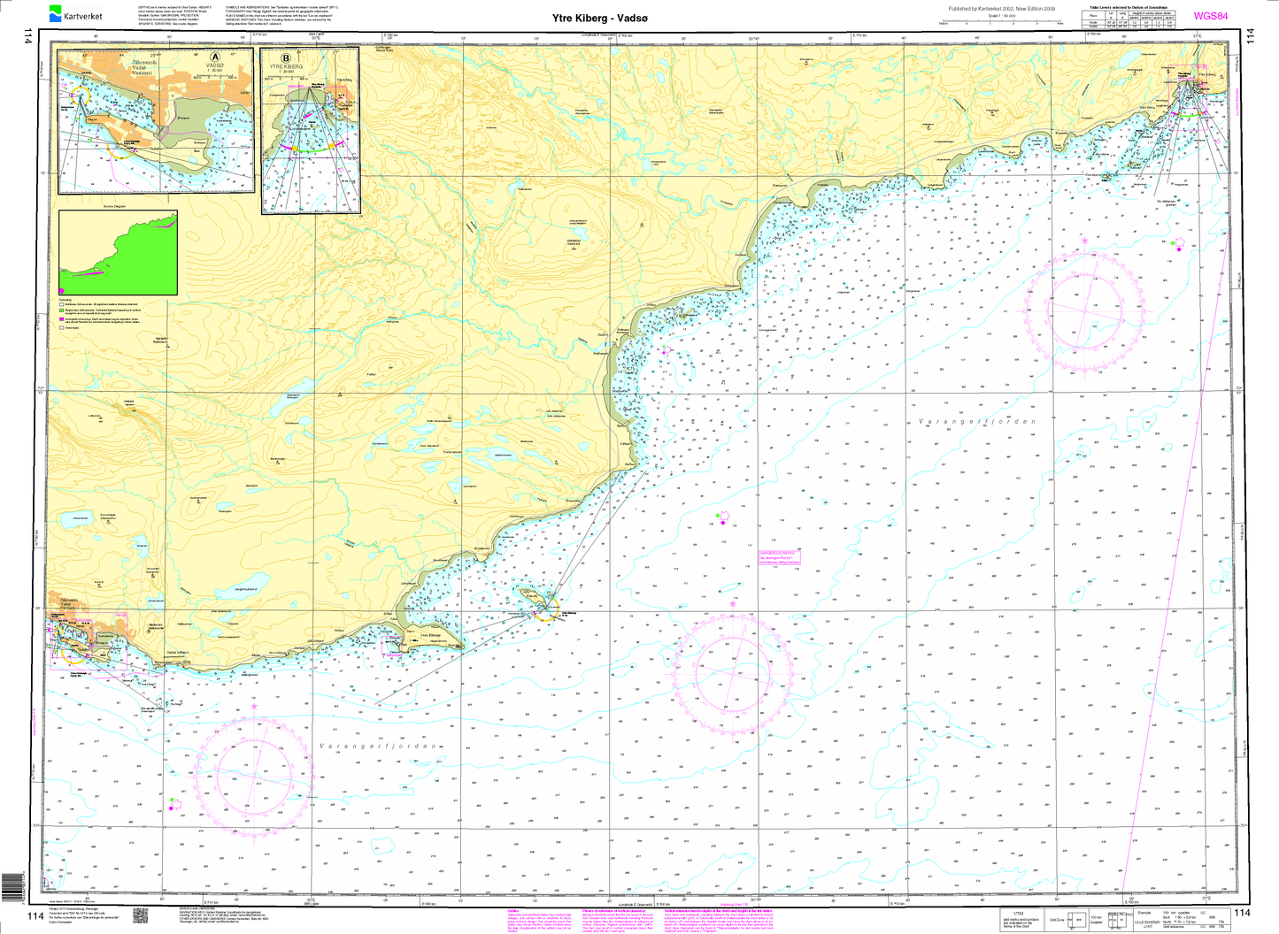 114 Ytre Kiberg - Vadsø