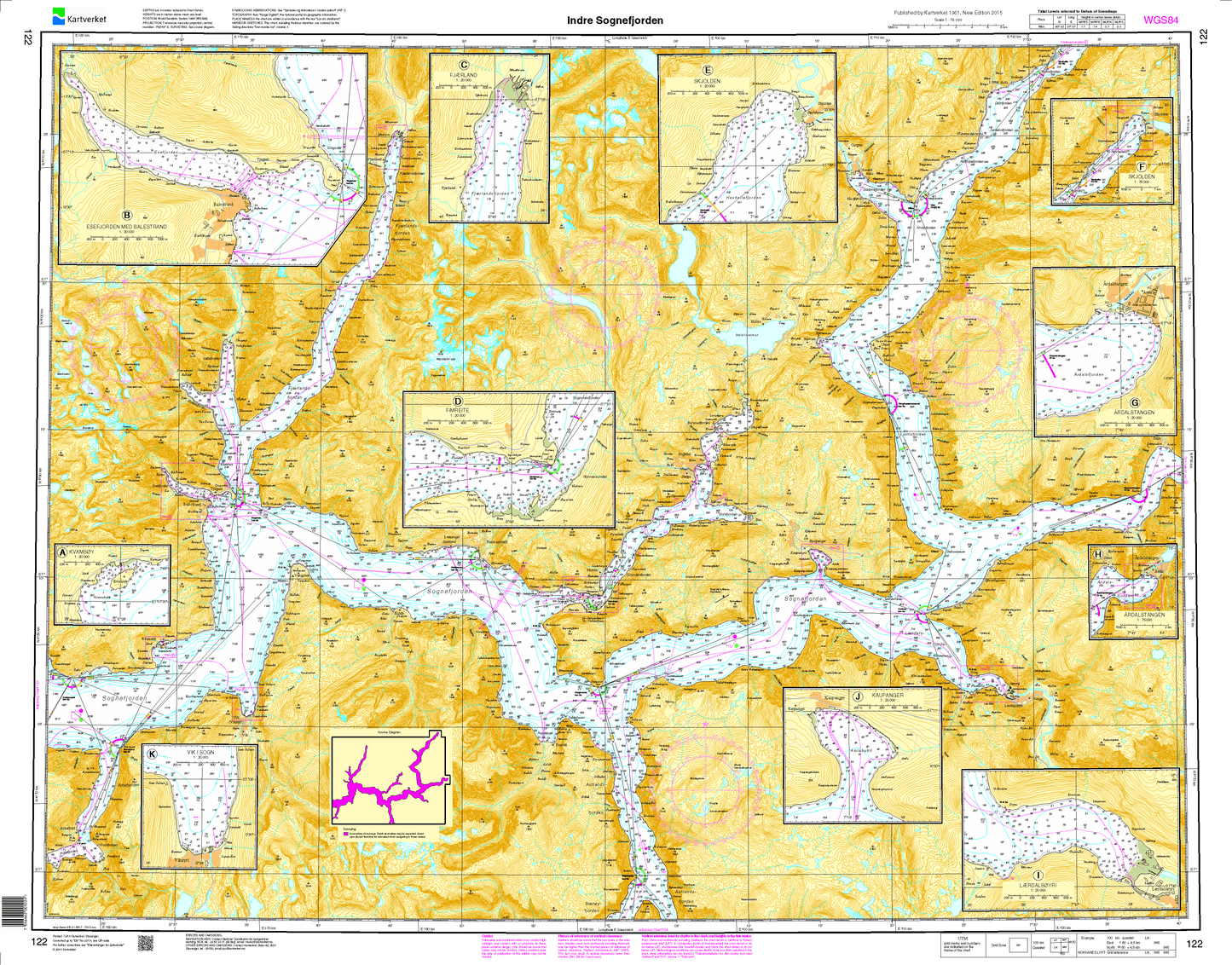 122 Indre Sognefjorden