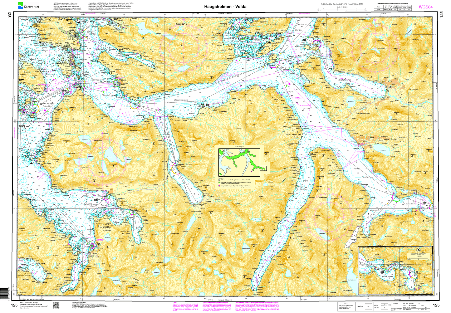 125 Haugsholmen - Volda