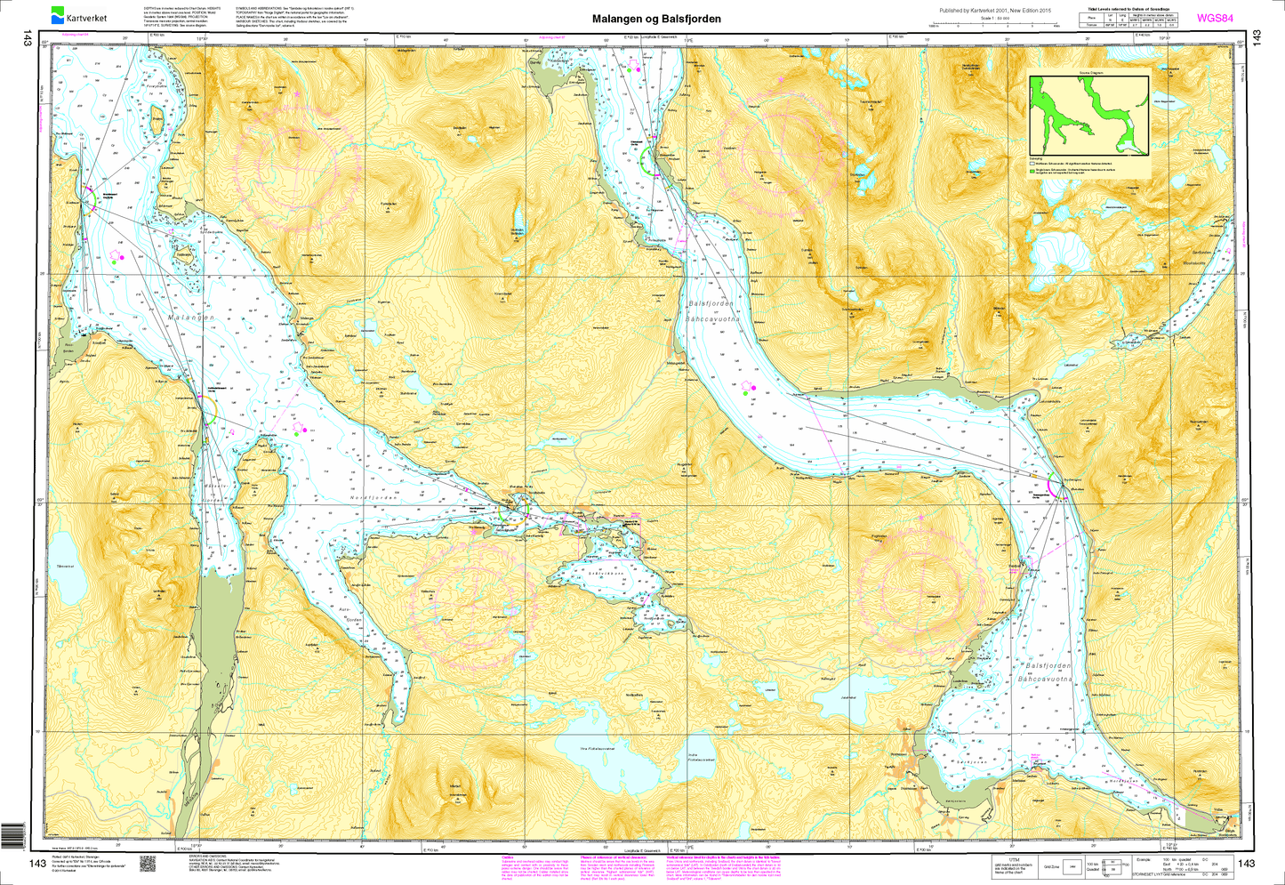 143 Malangen og Balsfjorden