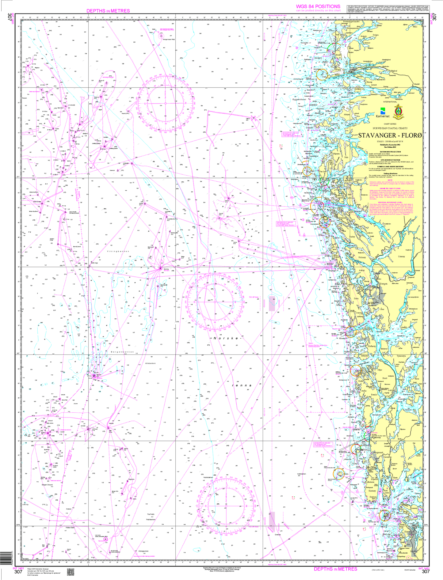 307 Stavanger - Florø