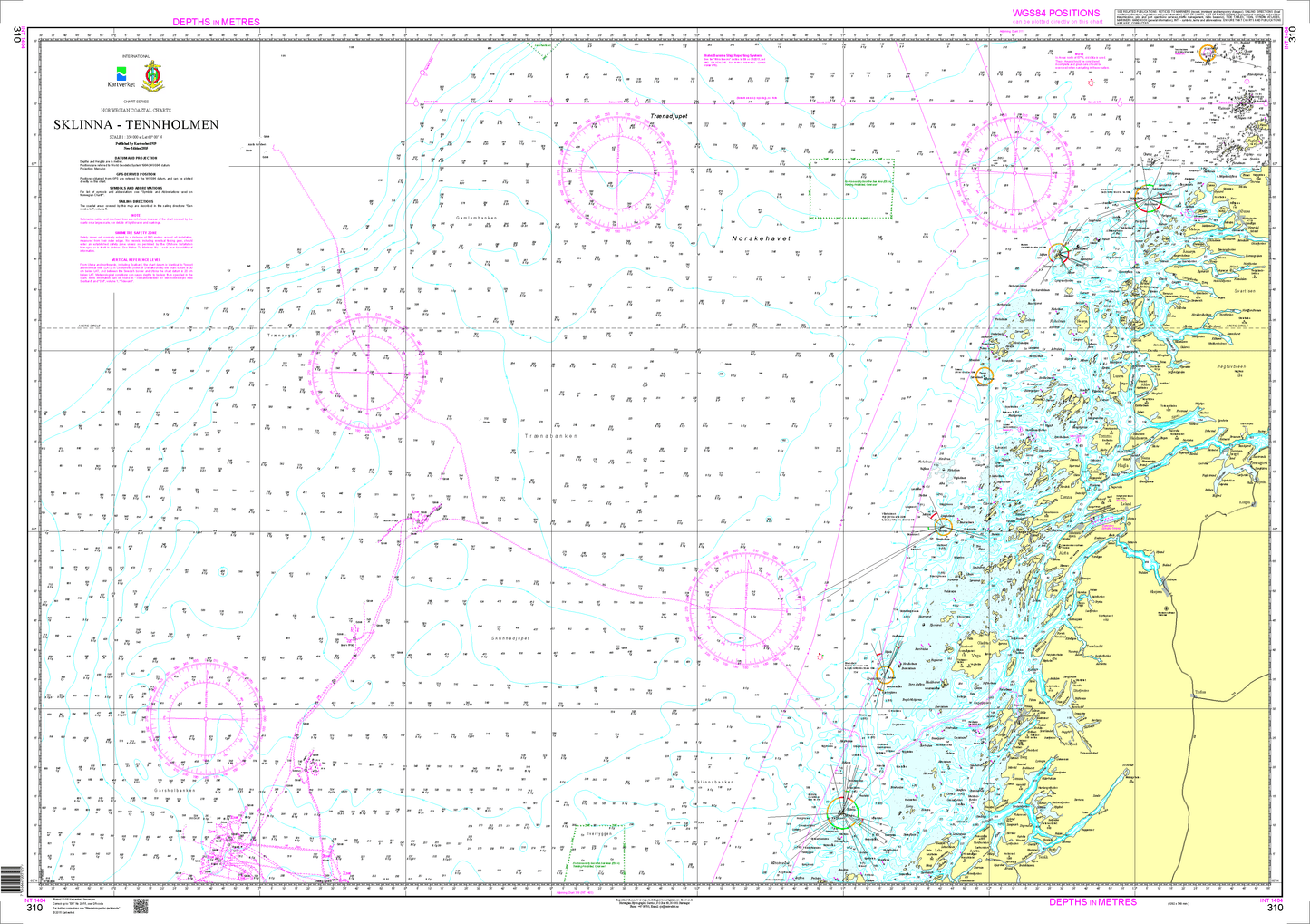 310 Sklinna - Tennholmen