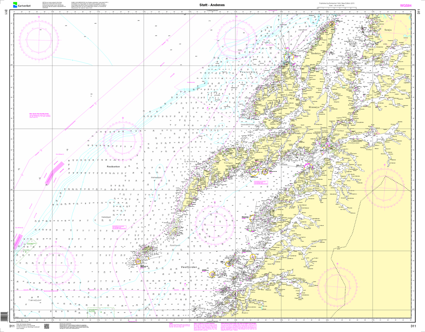 311 Støtt - Andenes