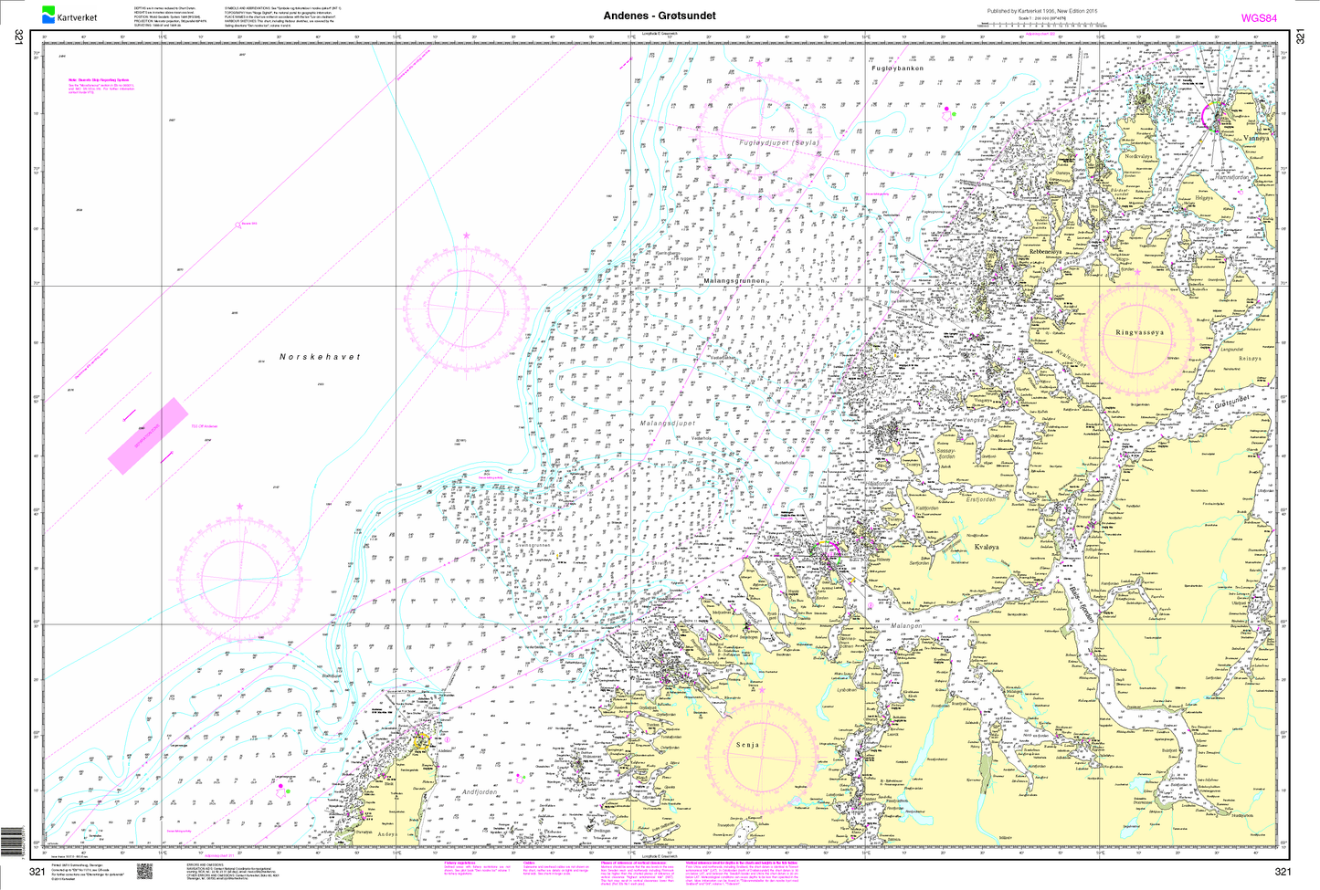 321 Andenes - Grøtsund