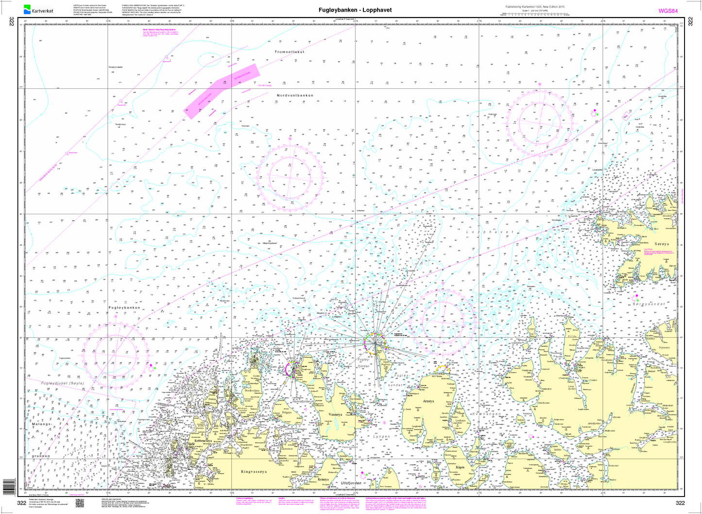 322 Fugløybanken - Lopphavet