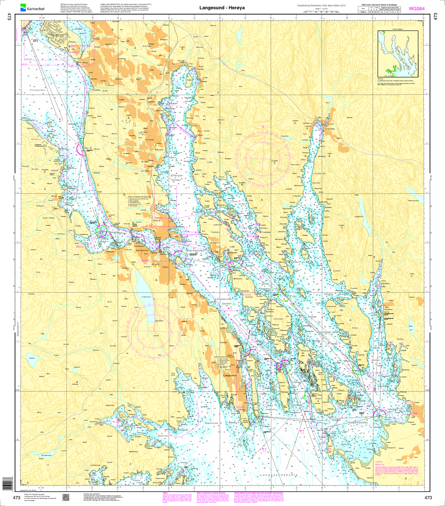 473 Langesund - Herøya