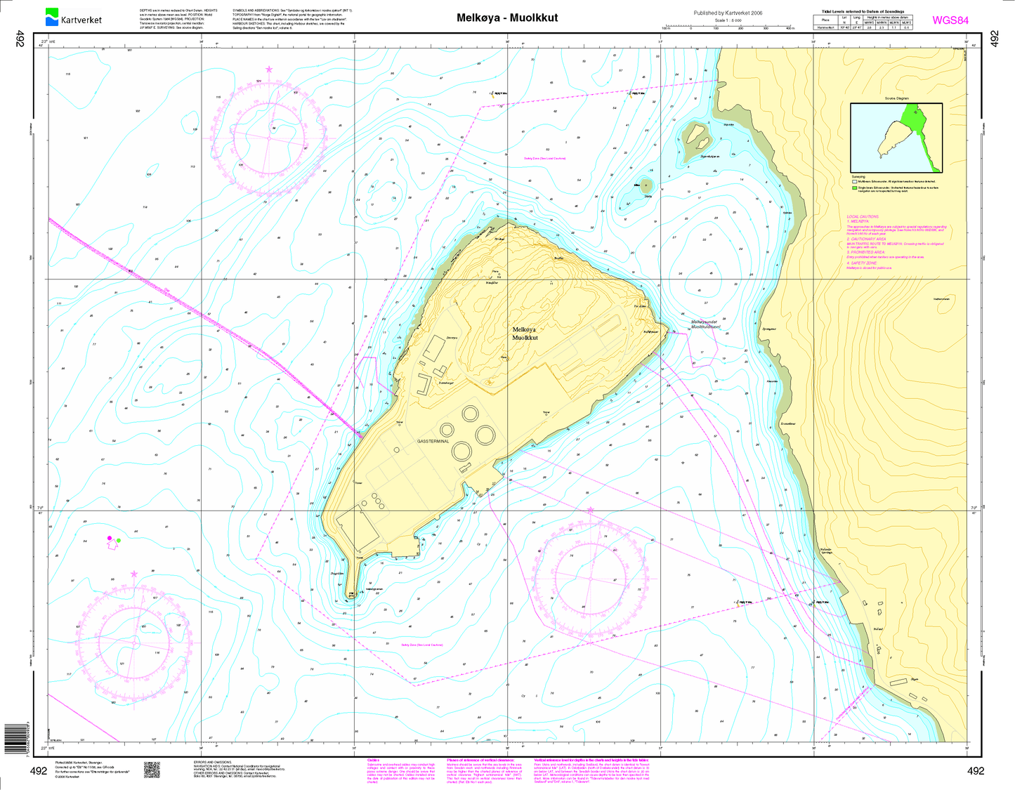 492 Melkøya - Muolkkut