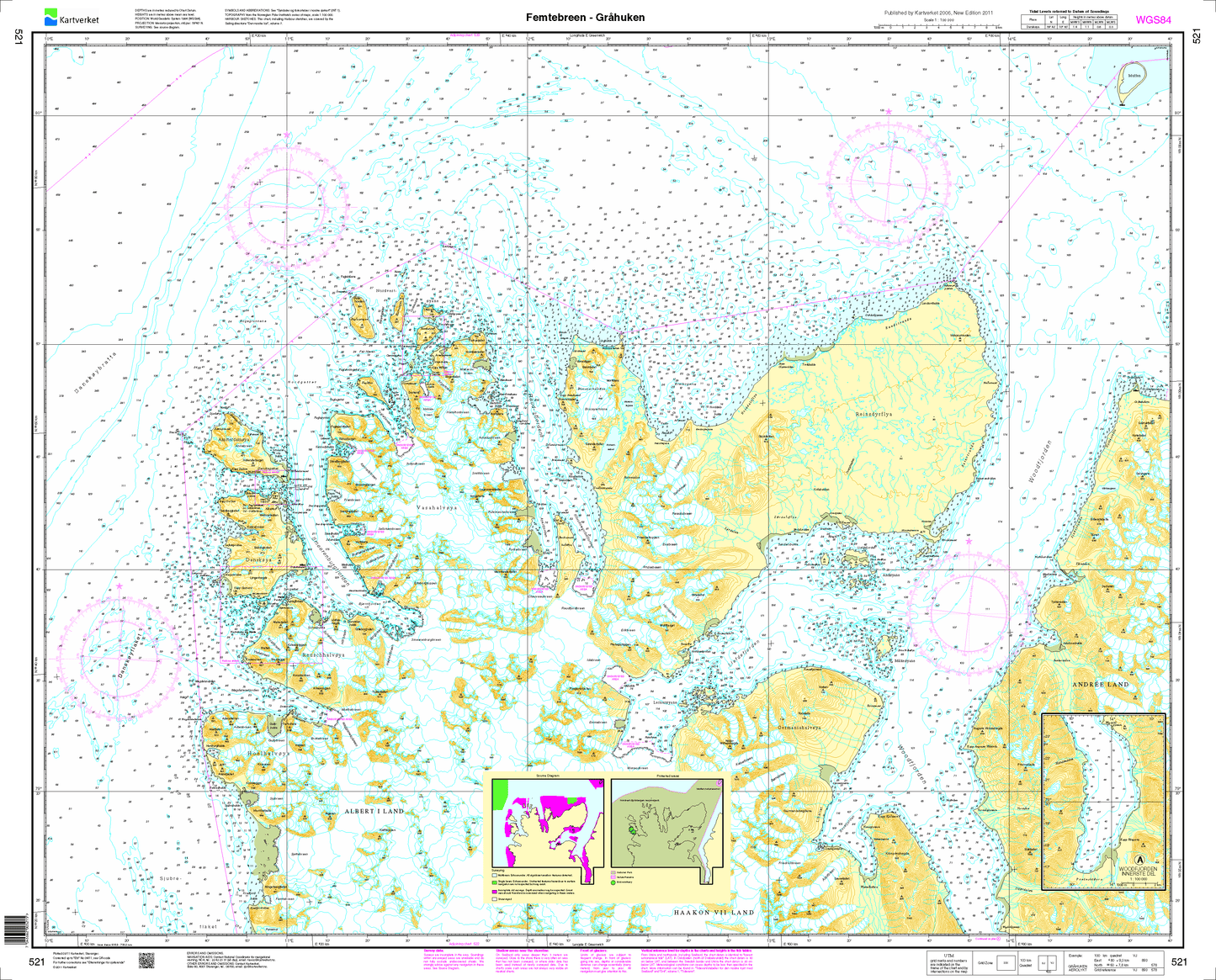 521 Femtebreen - Gråhuken