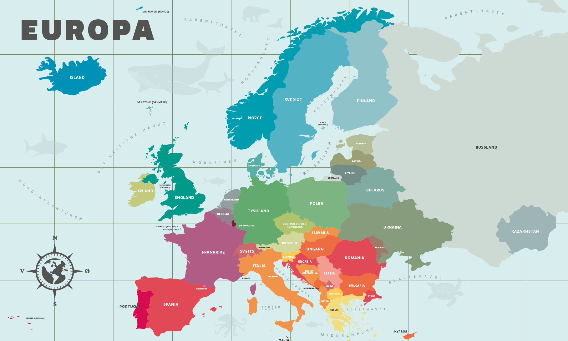 Europakart Wallsticker Podkart europakart-wallsticker-podkart