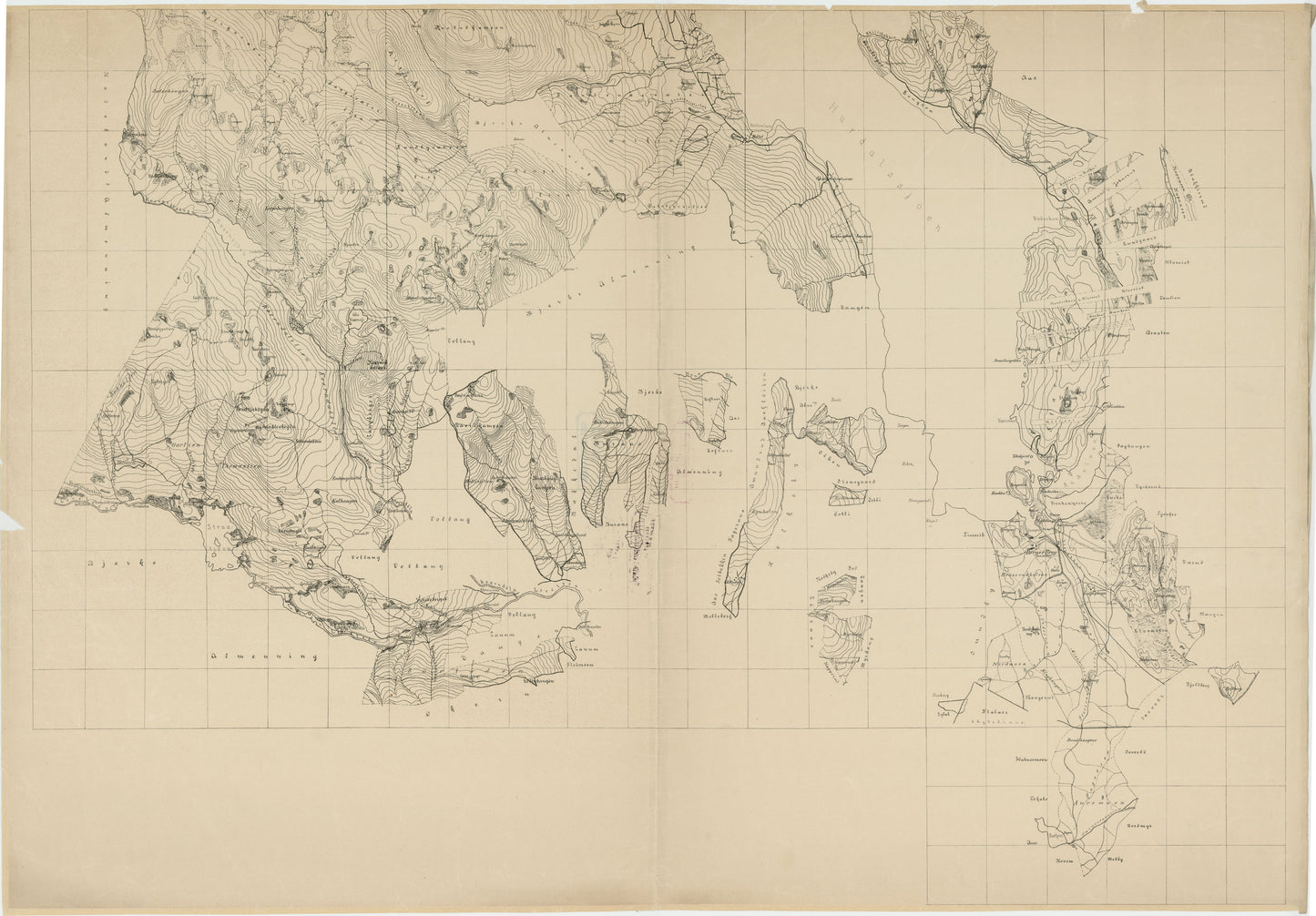 Akershus amt nr 95: Akershus amt 95: Akershus