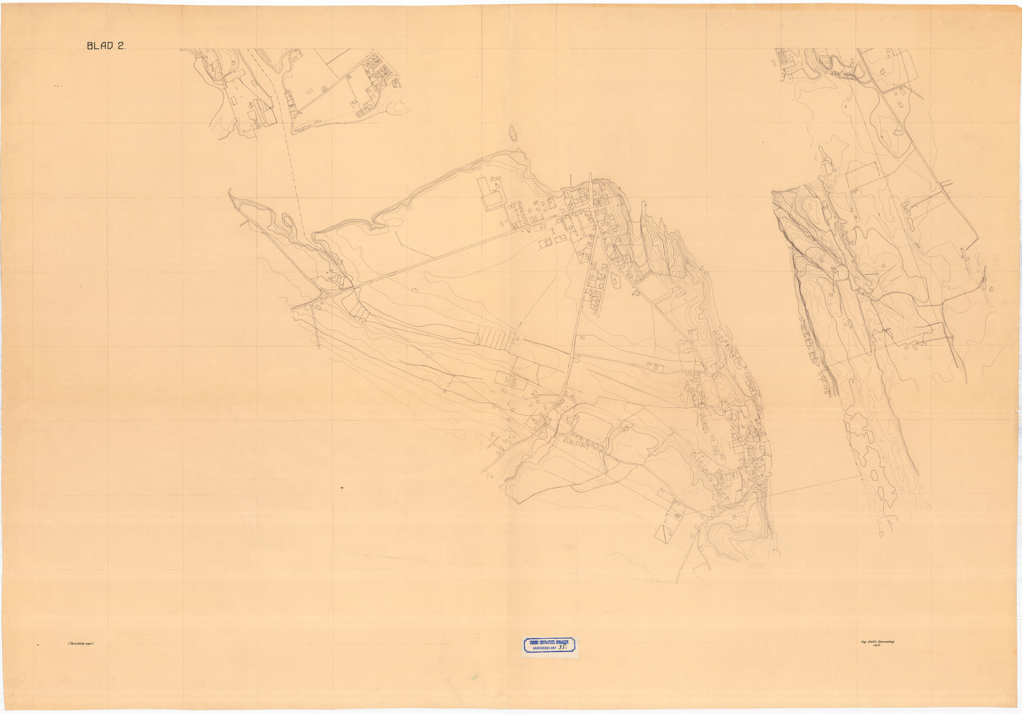 Bratsberg-amt nr 35-blad2: Skien: Telemark