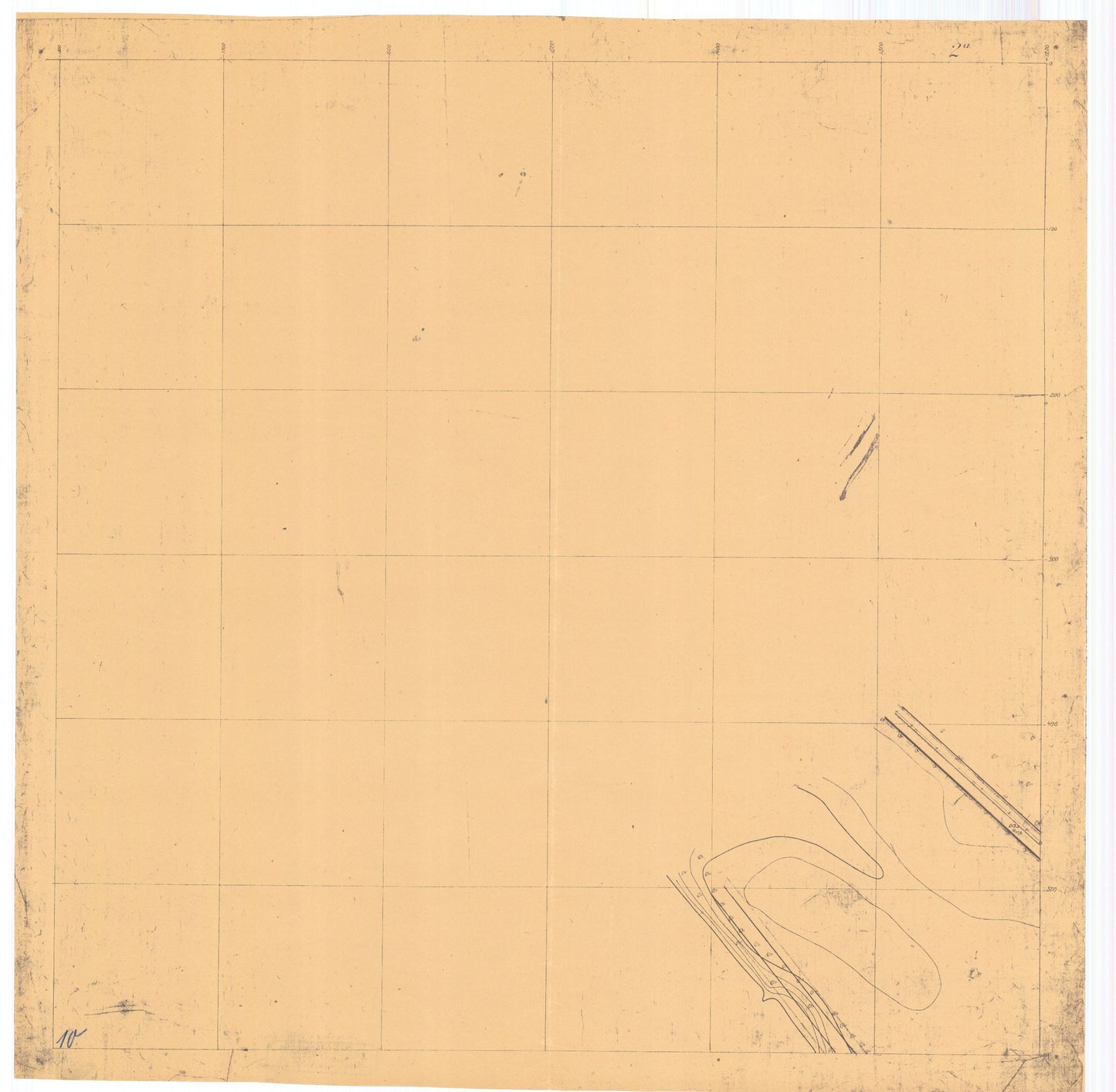 Hedemarkens amt nr 77-2a: Kart over Kongsvinger: Hedmark