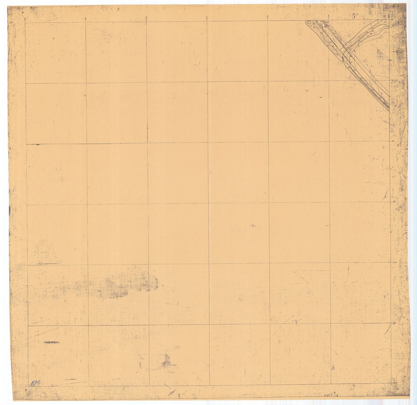 Hedemarkens amt nr 77-5a: Kart over Kongsvinger: Hedmark