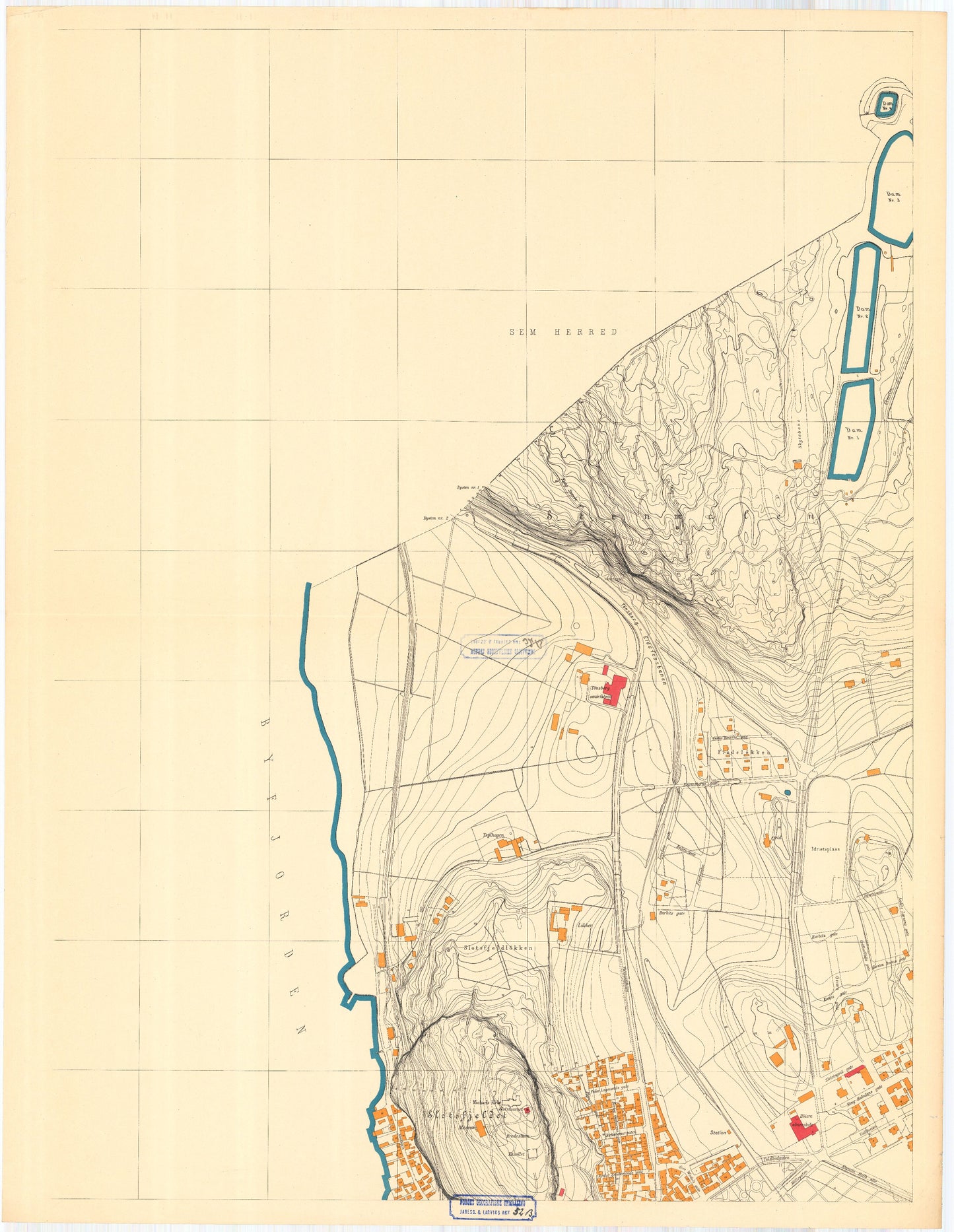 Jarlsberg-og-Larviks-amt-52b-1:Tønsberg Befæstninger: Vestfold