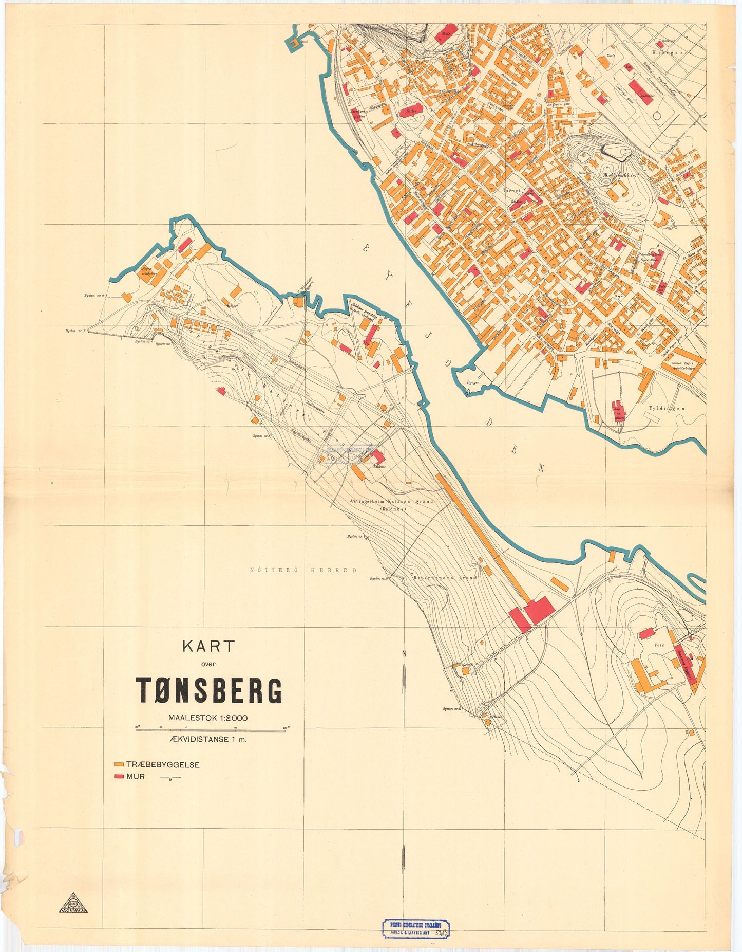 Jarlsberg-og-Larviks-amt-52b-3:Tønsberg Befæstninger: Vestfold