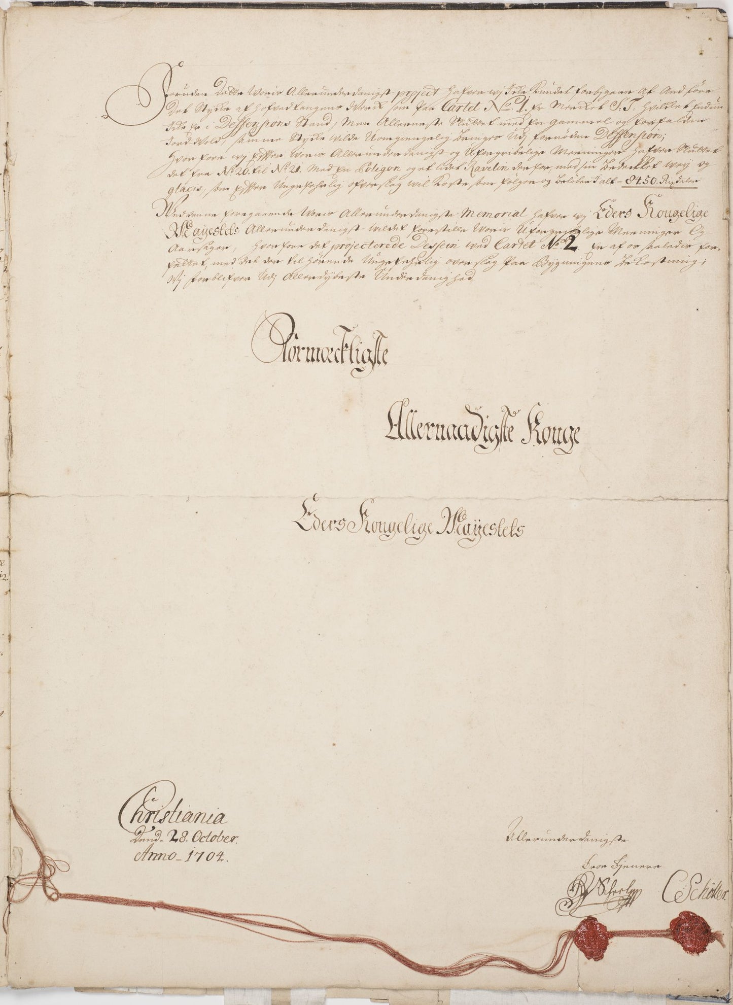 Kristiania nr 5-5: Akershus Slot og Christiania Bye: Oslo