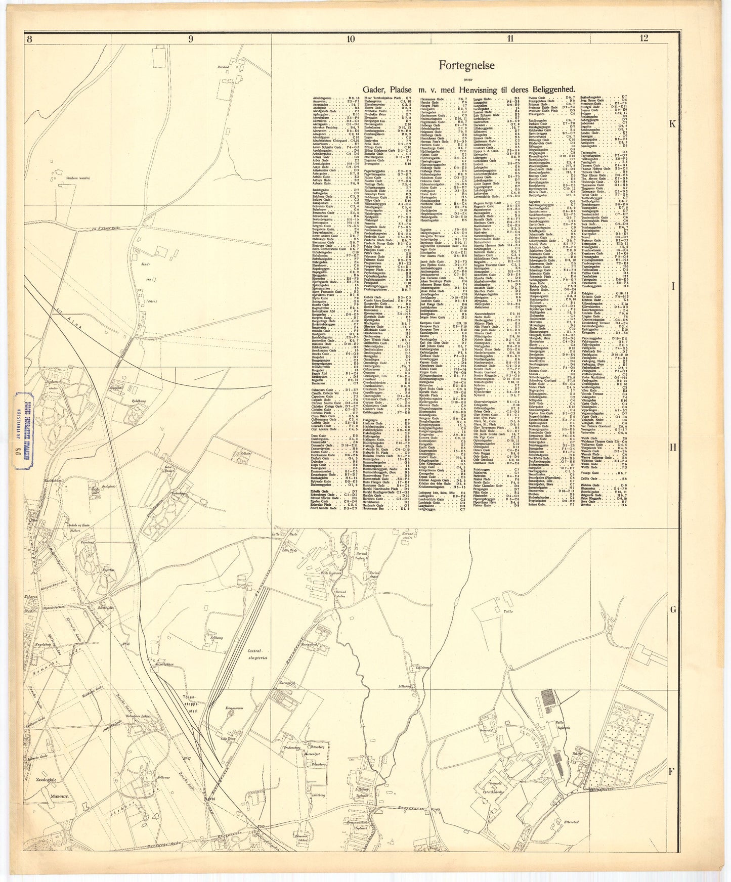 Kristiania nr 80-6: Kristiania: Oslo