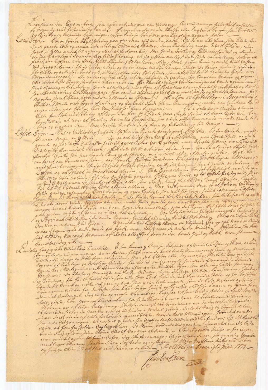 Kristians amt nr 5-2: Rids af Gudbrandsdalens Fogderi: Oppland