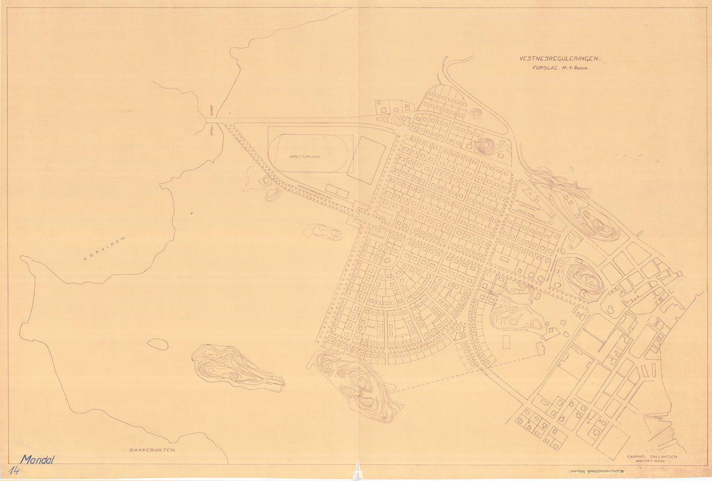 Lister og Mandals amt nr 63: Vestnesreguleringen: Vest-Agder